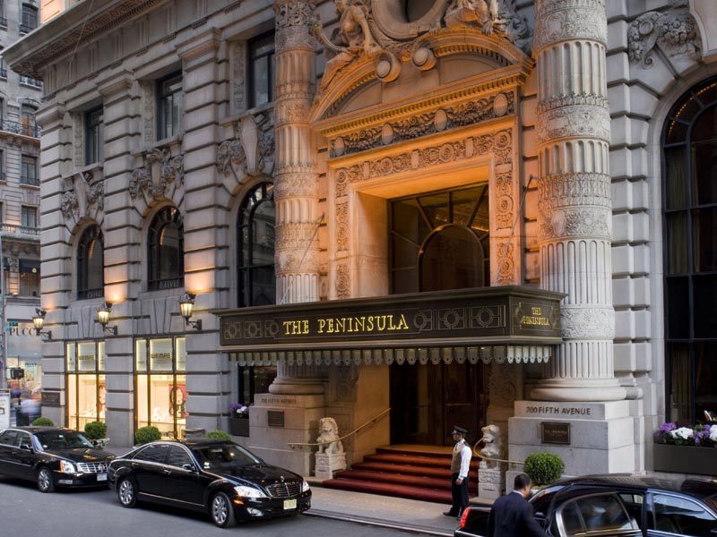 The Peninsula New York