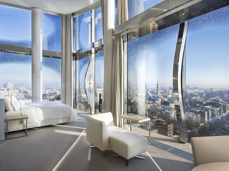 Westin Hamburg Elbphilharmonie