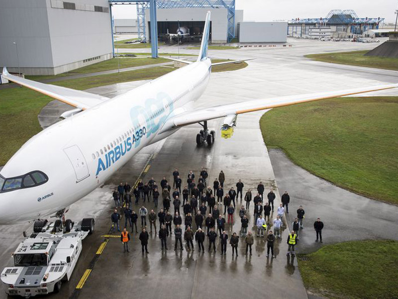 Der neue A330neo ist da – THE FREQUENT TRAVELLER