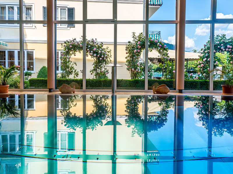 Hotel Die Forelle Fitness- und Wellnesshotels
