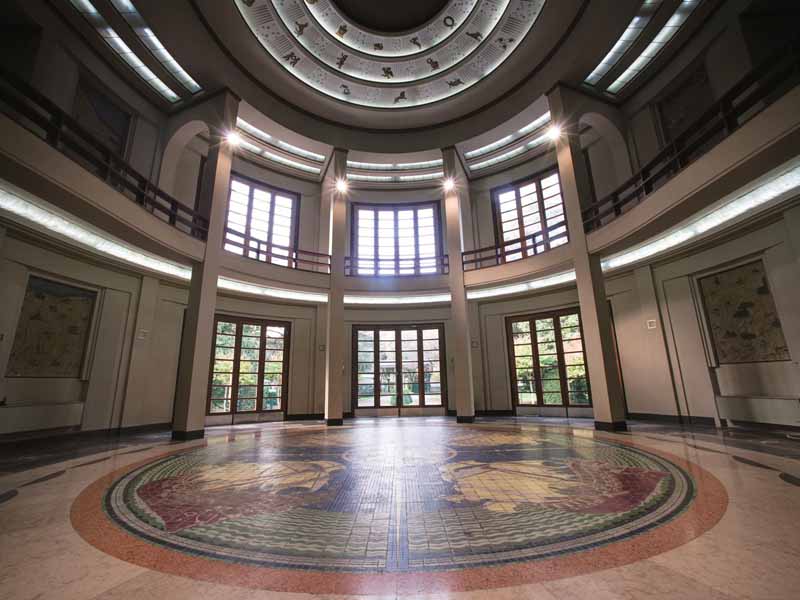 Historische Hotels in Italien