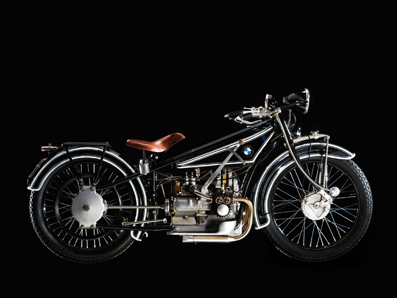 Книга bmw motorrad