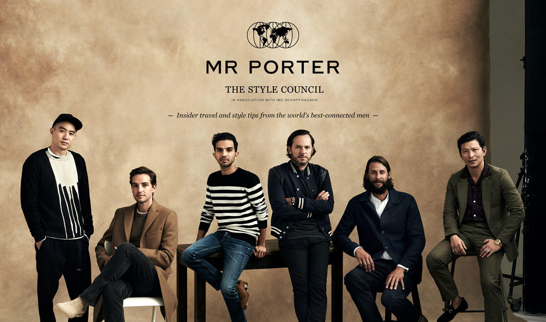 Mr Porter Style Council