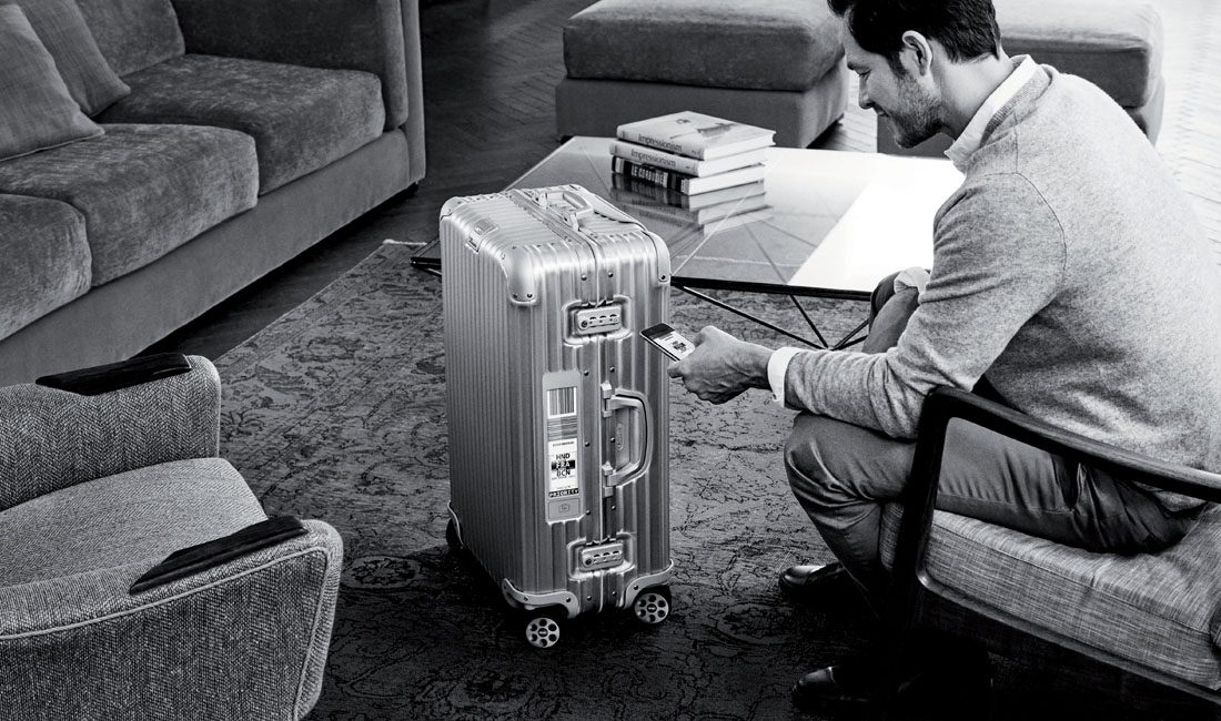 Rimowa Electronic Tag