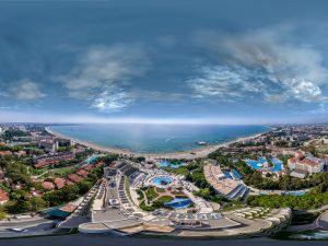 VTL 360 Virtual Travel Lounge im Test