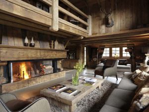 die schoensten Winter Chalets der Welt
