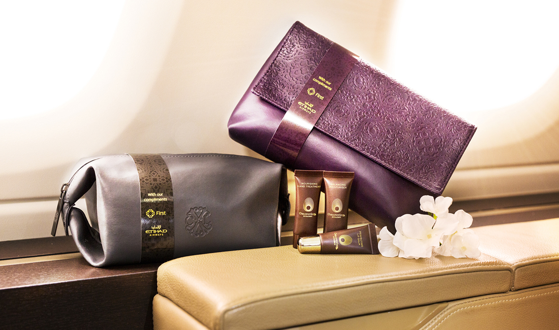 etihad Airways