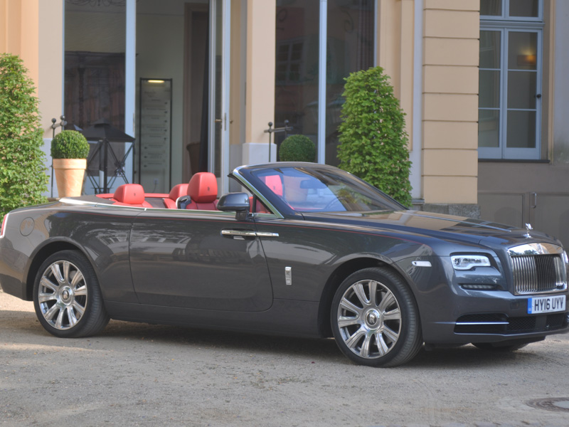 Rolls-Royce Cabriolet