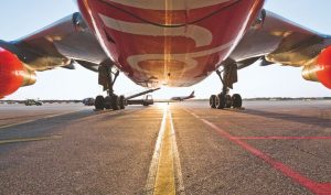Air Berlin Business Class Review