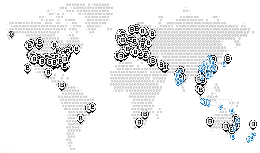 Blacklane Expansion