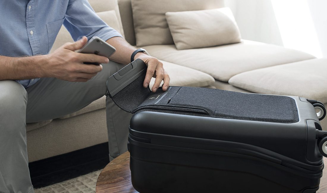 Gadgets fuer Geschaeftsreisen