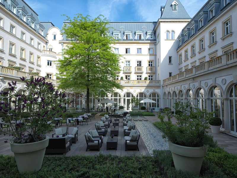 Die besten Stadthotels Deutschlands