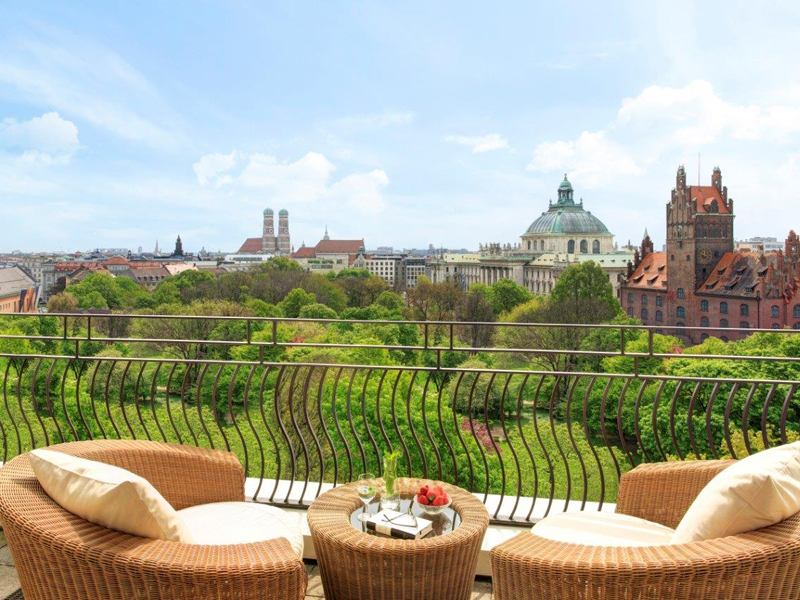 Die besten Stadthotels in Deutschland