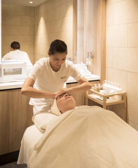 Etihad Six Senses Spa Abu dhabi Test Erfahrung Review