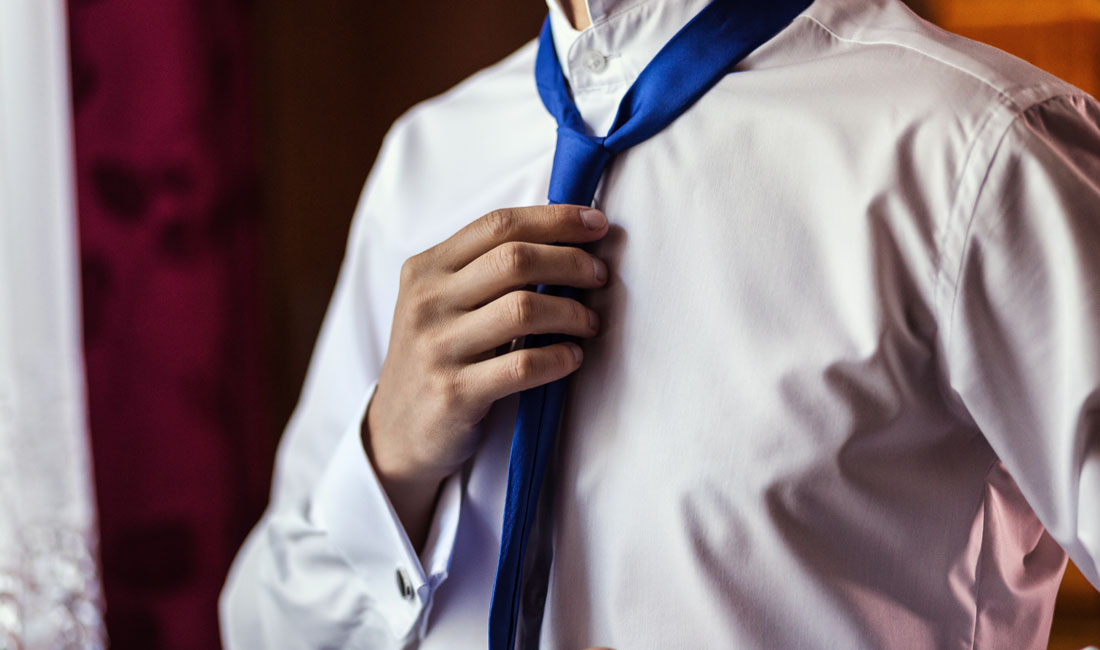 die groessten Krawatten-Fehler