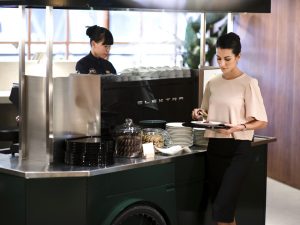 Die besten First Class Lounges