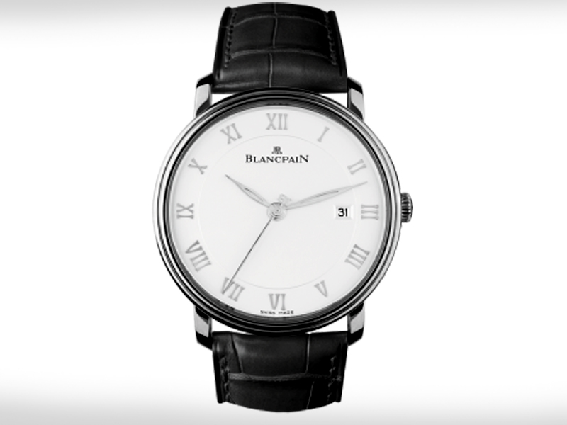 die besten business uhren Blancpain