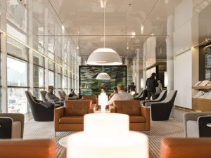 Die besten First Class Lounges