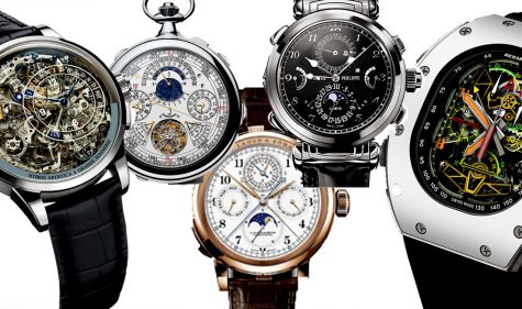 Die teuersten Uhren der Welt
