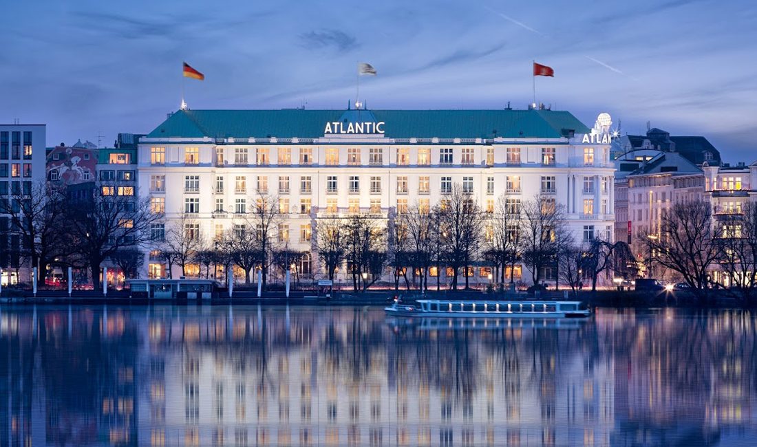 Besten Business Hotels in Hamburg