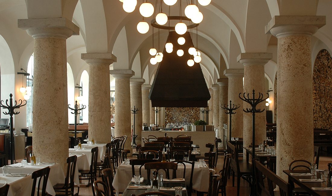 Besten Restaurants in Muenchen