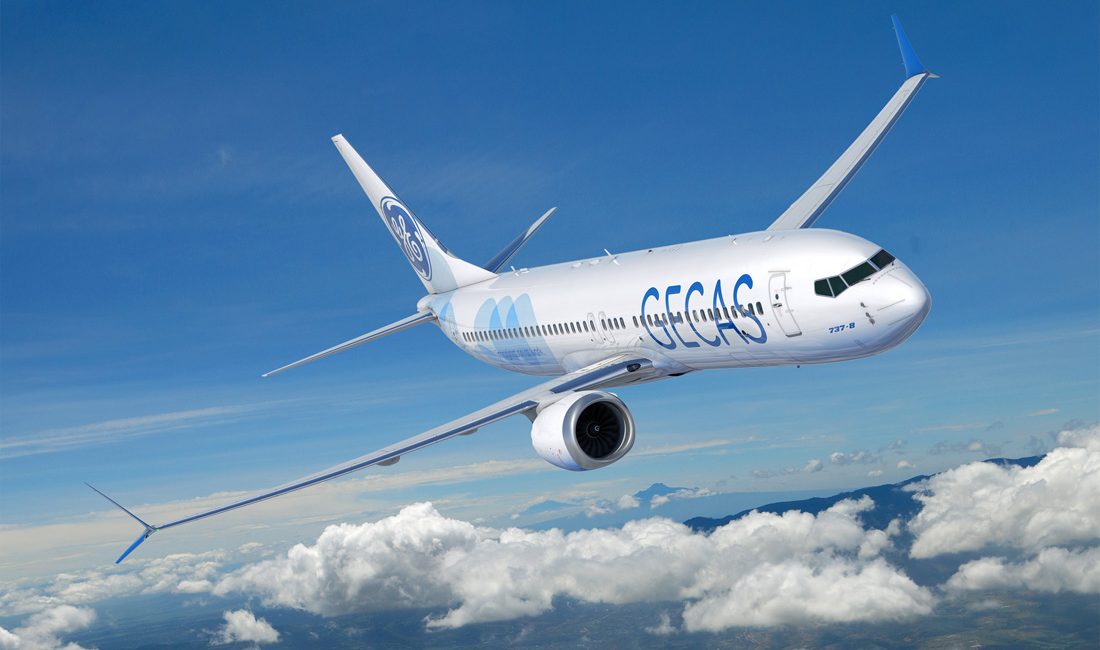 Boeing Großaufträge