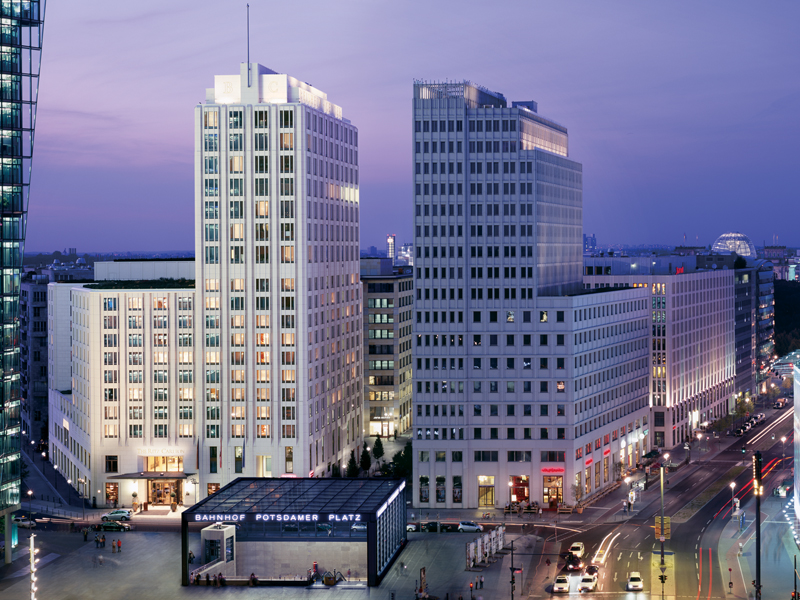 Die besten Business Hotels in Berlin