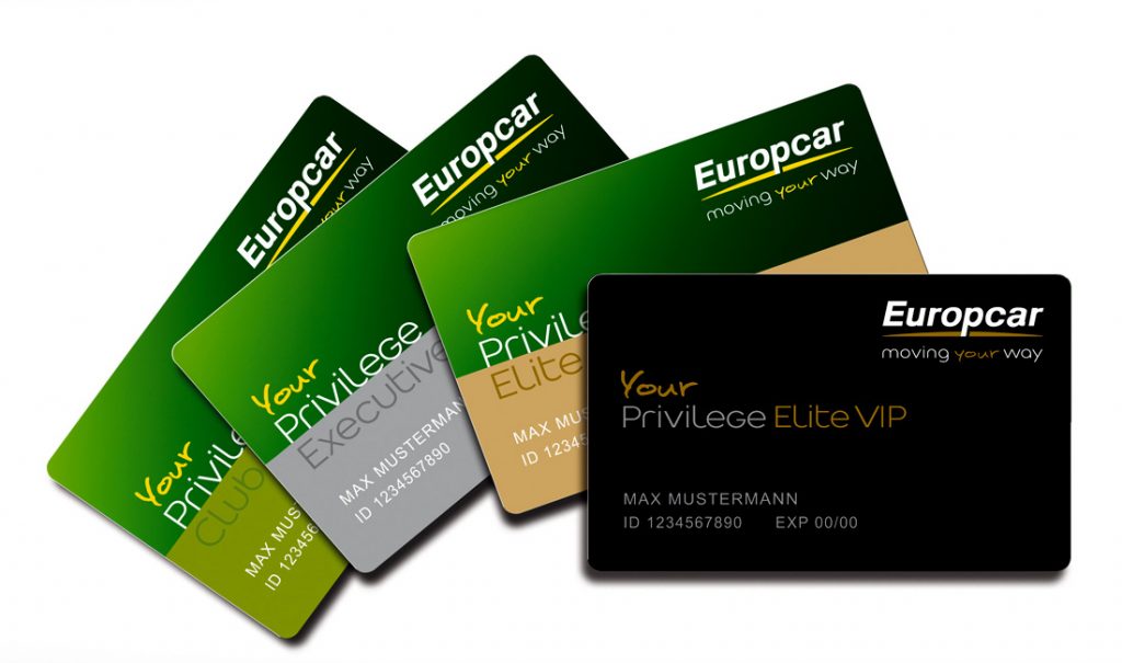 Europcar Privilege Die Vorteile THE FREQUENT TRAVELLER