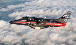 BAE Jetstream autonom fliegendes Flugzeug
