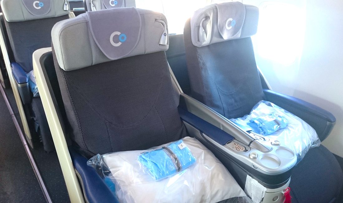 La Compagnie Business Class Review