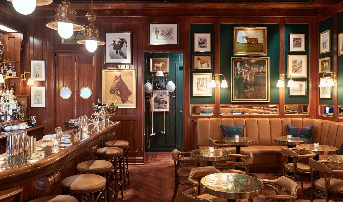 Ralph Lauren Cafe In London The Frequent Traveller