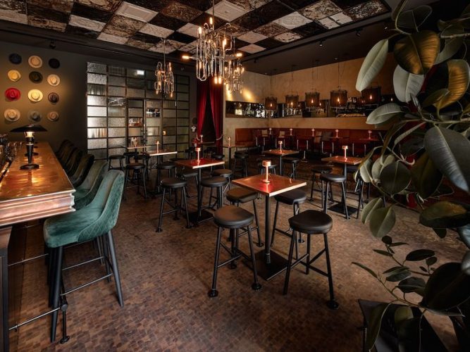 Die besten Bars in Hamburg THE FREQUENT TRAVELLER