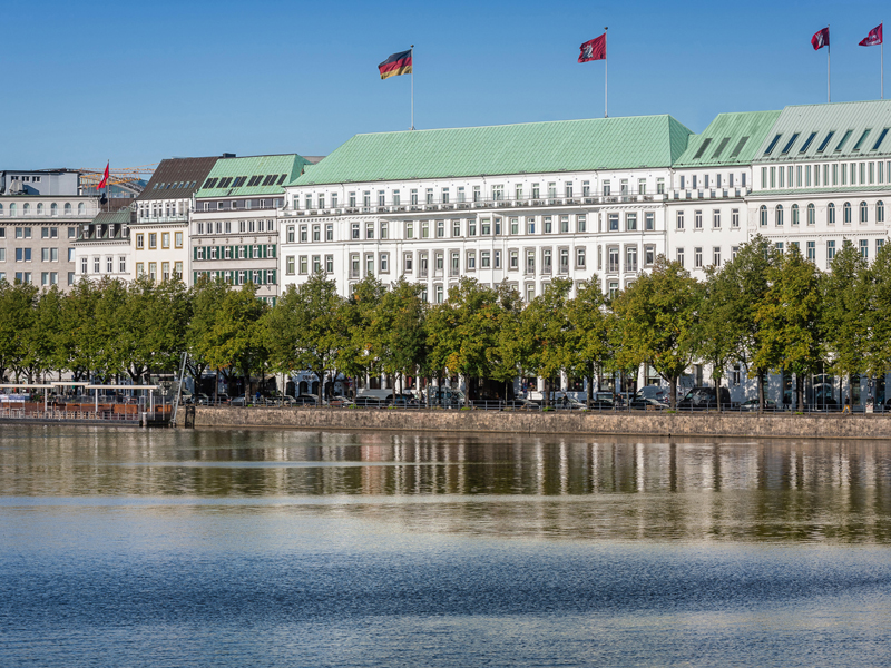 besten hotels in Hamburg