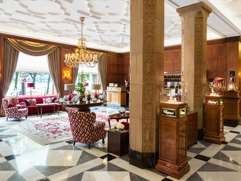 besten hotels in Hamburg