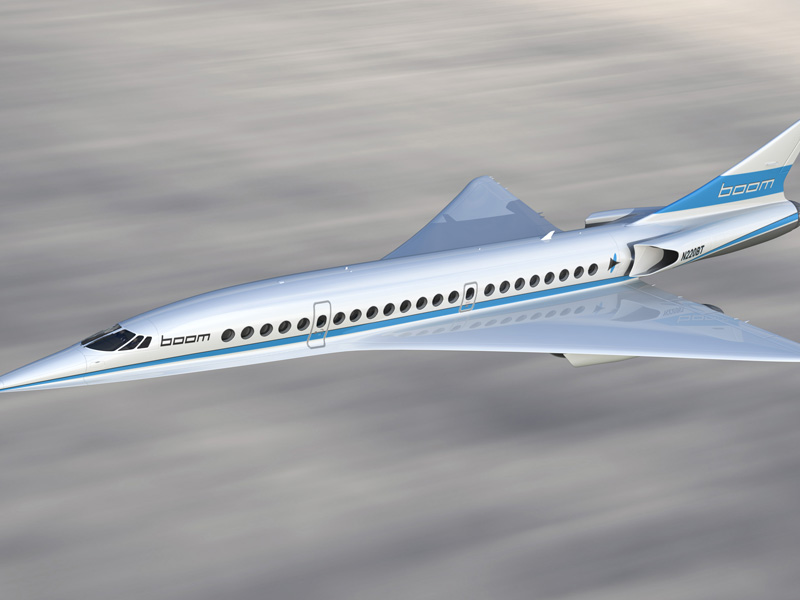 Concorde Nachfolger