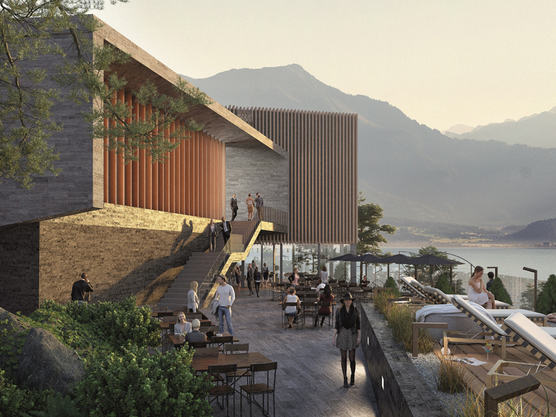 Florens Resort & Suites