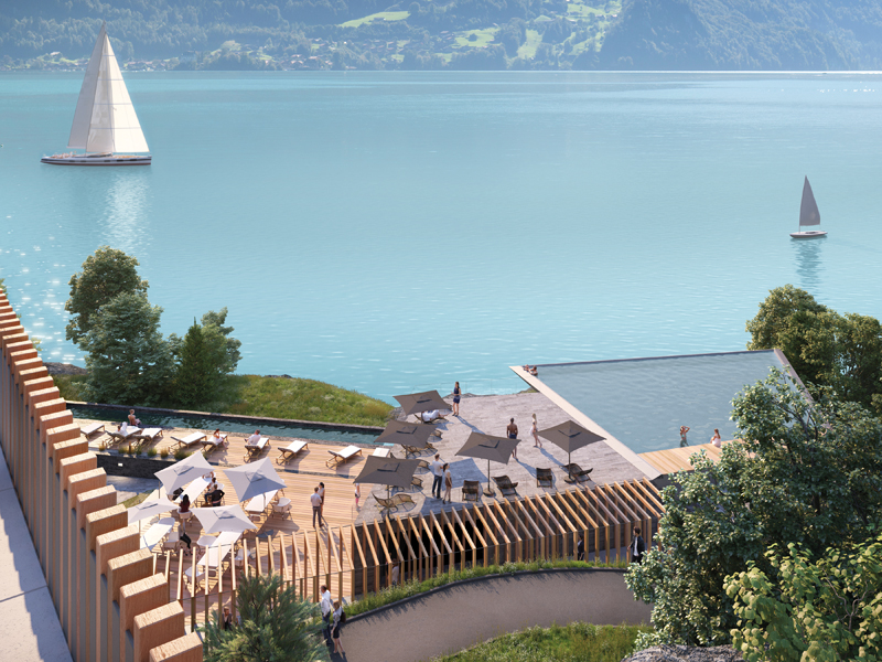 Florens Resort & Suites