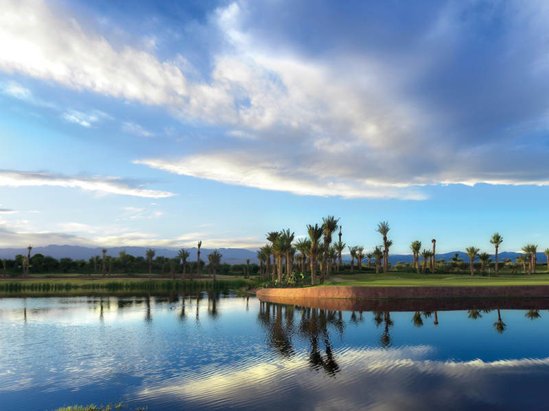 Royal Palm Hotel Beachcomber Marrakesh