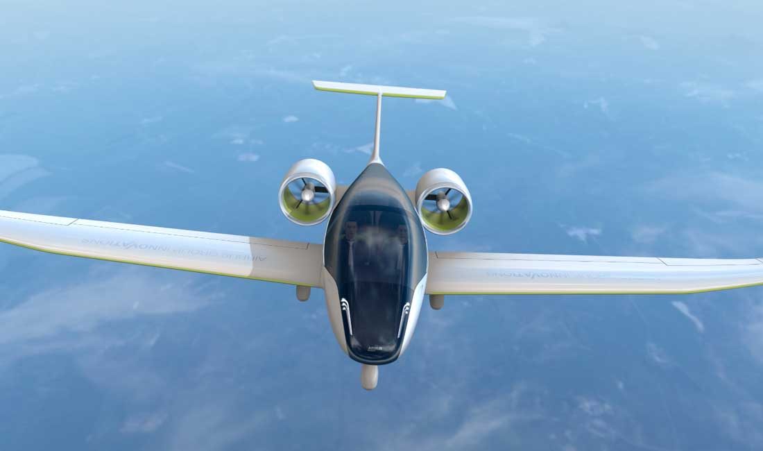 Airbus trennt sich vom E-fan