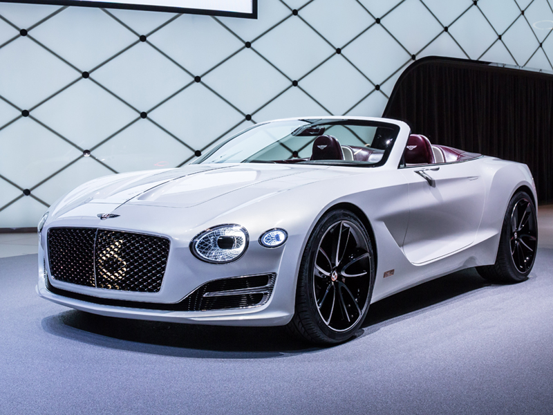 Auto Salon Genf 2017