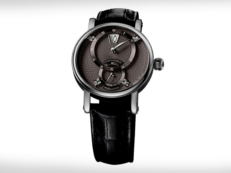 Chronoswiss Baselworld 2017