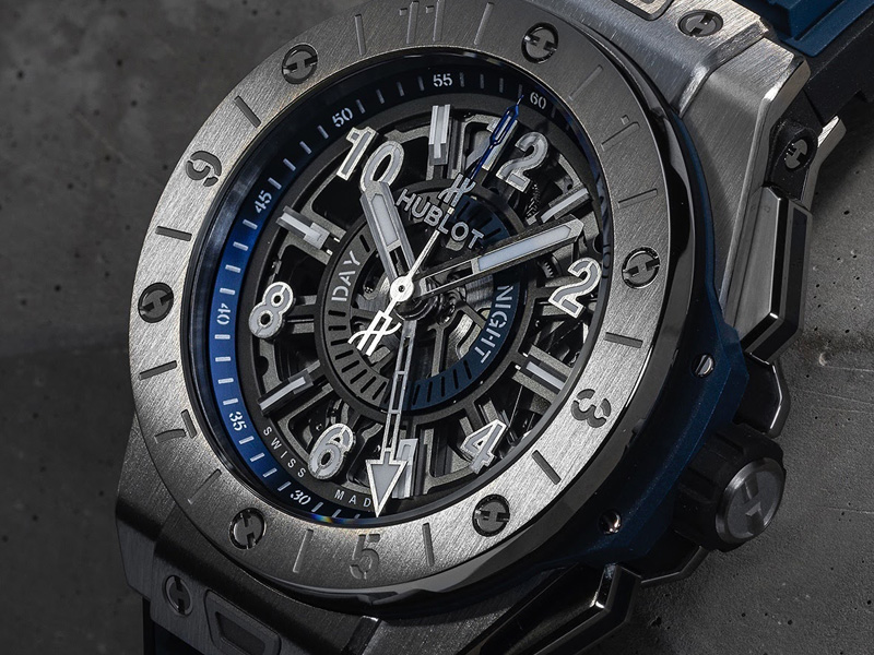 Baselworld 2017 Hublot