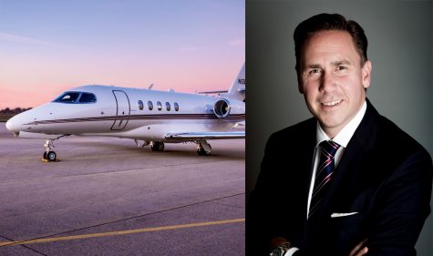 Carsten Michaelis NetJets