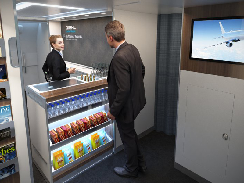 Crystal Cabin Awards