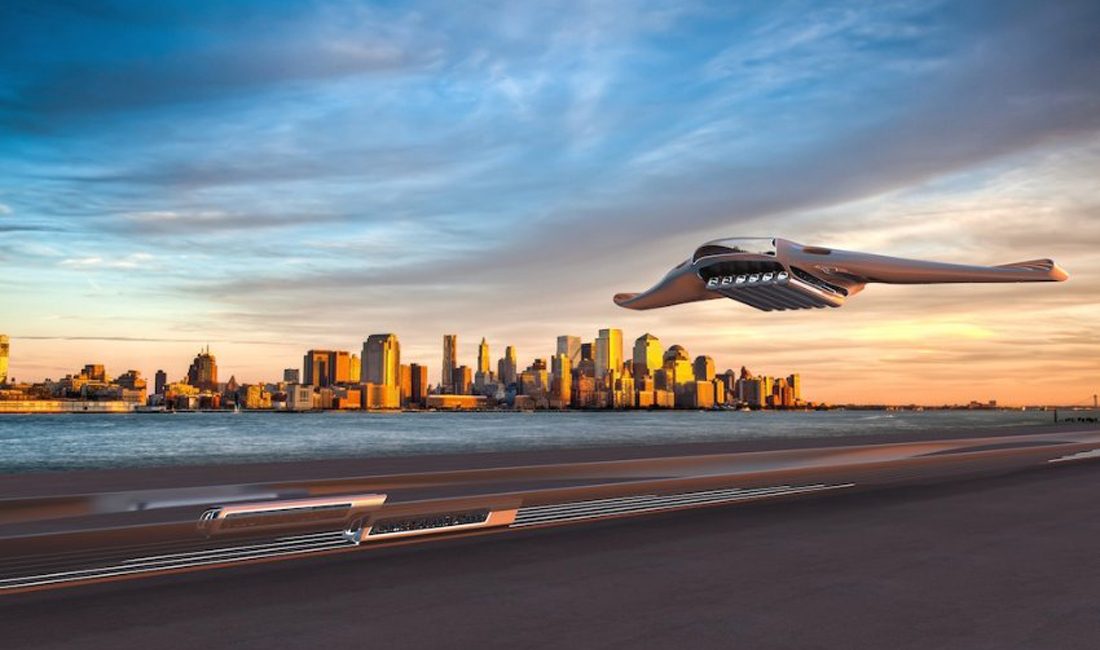 Zukunft des Fliegens