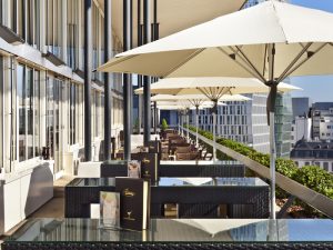 Die besten Business-Hotels in Frankfurt am Main