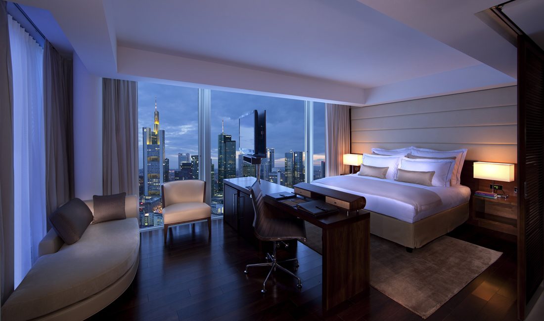 Die besten Business-Hotels in Frankfurt am Main