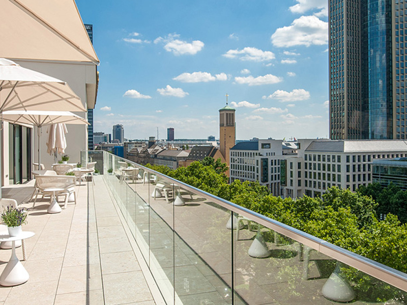 Die Besten Business Hotels In Frankfurt Am Main Tft Magazin