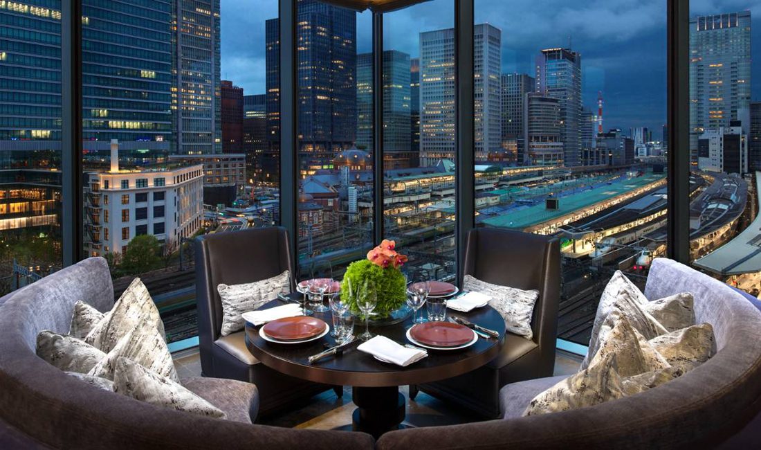 Die besten Business Hotels in Tokio