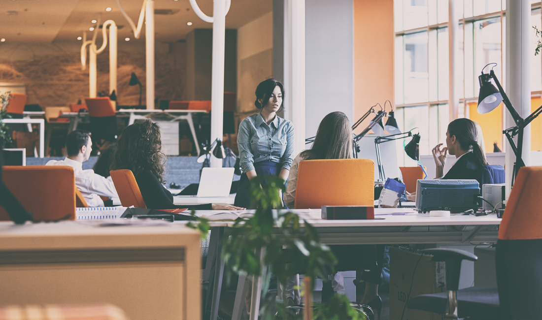 Produktivität im Büro steigern